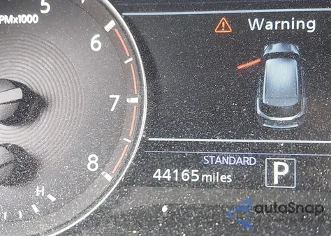 2020 Infiniti Qx50 Essential Awd z USA, uszkodzony, nr VIN 3PCAJ5M32LF114767